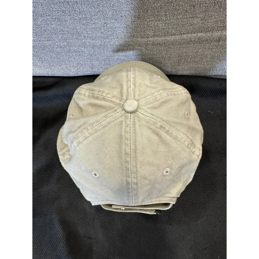 HEATHROW COUNTRY CLUB ADJUSTABLE STRAPBACK BASEBALL HAT/CAP, STAFF, GOLF/SPORTS